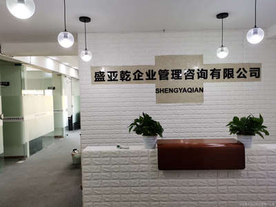 重慶盛亞乾企業管理咨詢 賦能企業發展，提升管理效能